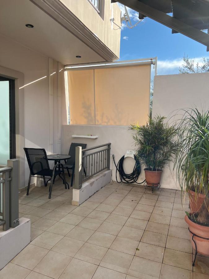 Aenaon Rooms Nafplio Luaran gambar