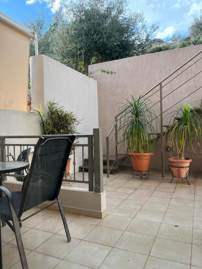 Aenaon Rooms Nafplio Luaran gambar