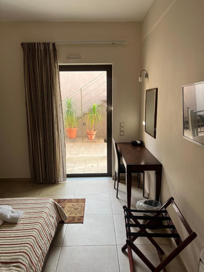 Aenaon Rooms Nafplio Luaran gambar