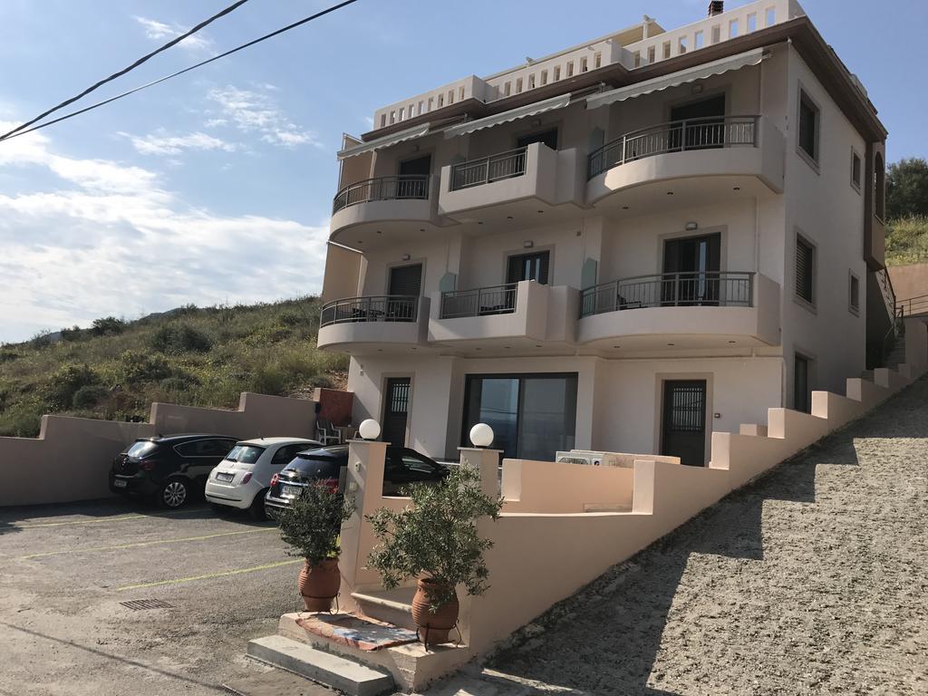 Aenaon Rooms Nafplio Luaran gambar