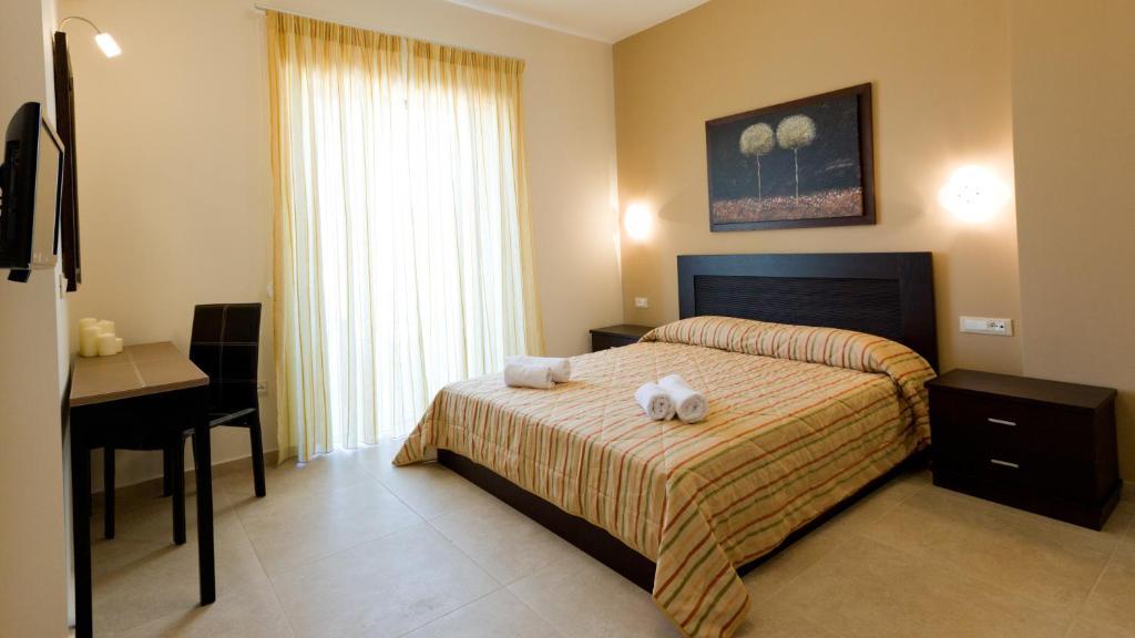 Aenaon Rooms Nafplio Bilik gambar