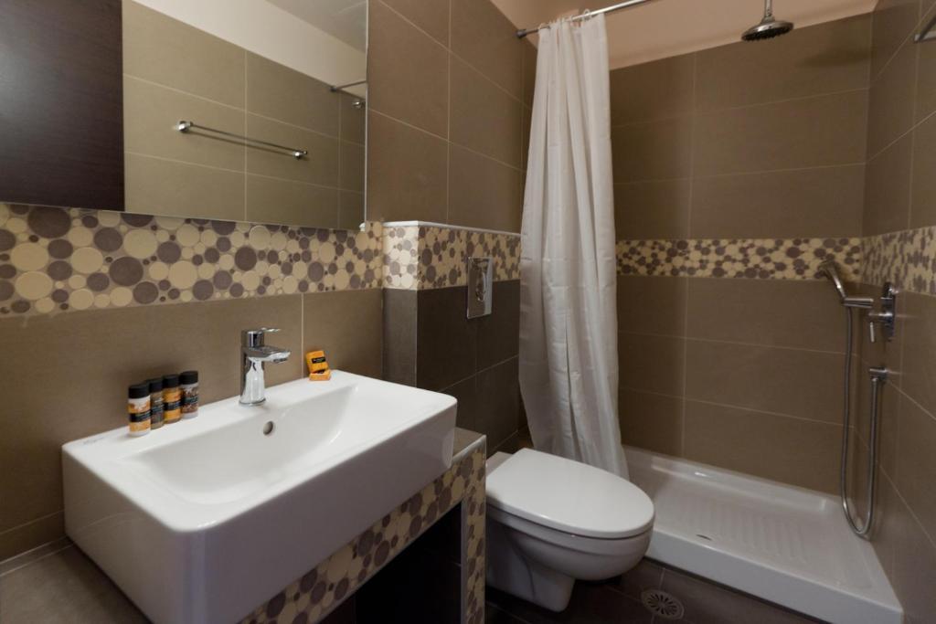 Aenaon Rooms Nafplio Bilik gambar