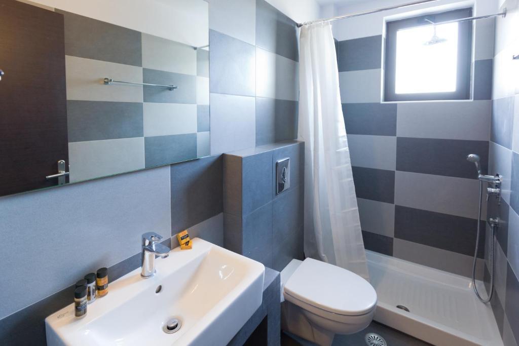 Aenaon Rooms Nafplio Bilik gambar