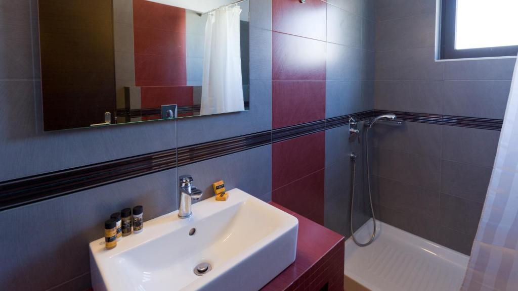 Aenaon Rooms Nafplio Bilik gambar
