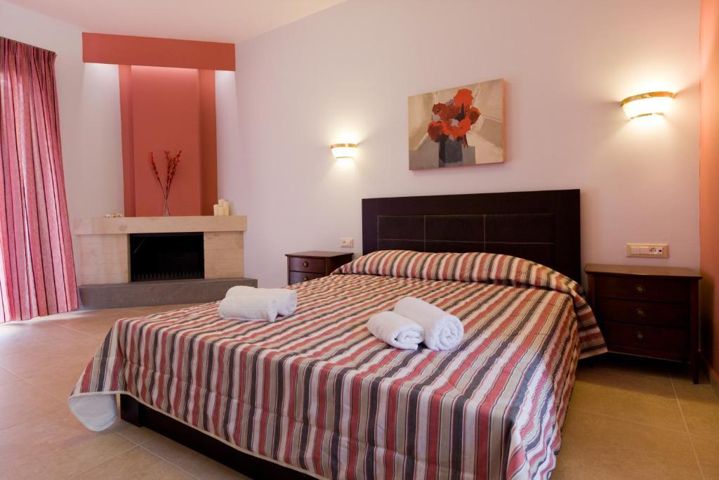 Aenaon Rooms Nafplio Bilik gambar
