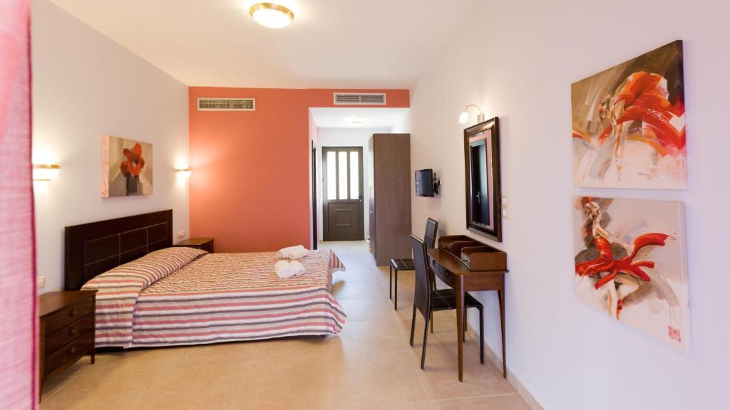 Aenaon Rooms Nafplio Bilik gambar